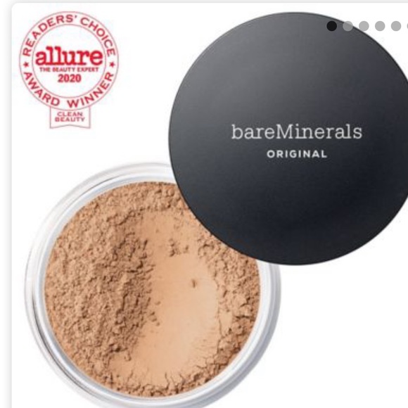 NWT bareMinerals ORIGINAL Foundation SPF 15
